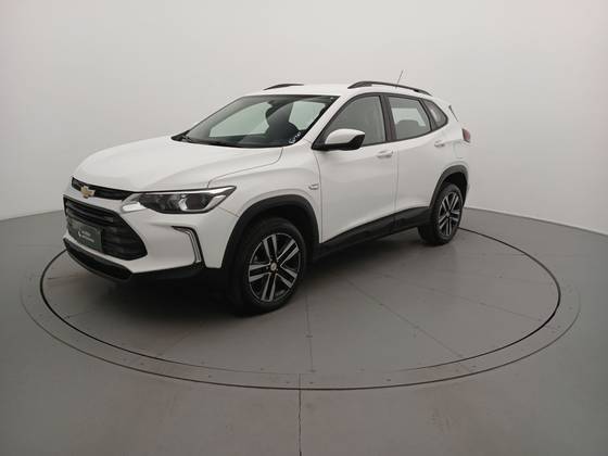 CHEVROLET TRACKER 1.0 TURBO FLEX AUTOMÁTICO